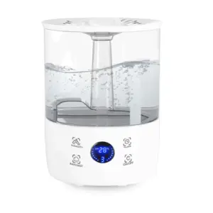 Lifelong (Wipro) 4.5L Room Humidifier with Digital Display