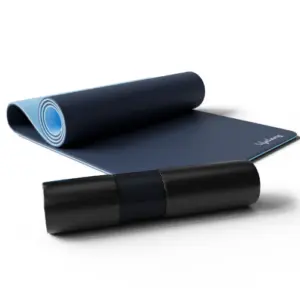 Lifelong (Wipro) Yoga Mat for Women & Men-Blue