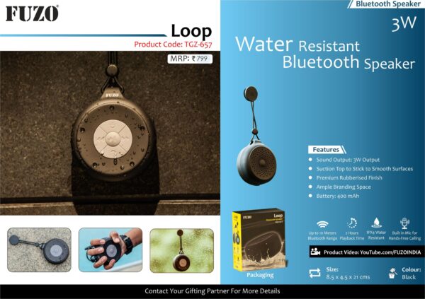 FUZO (Wipro) Loop