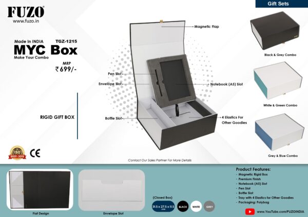 FUZO (Wipro) MYC Box