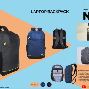 FUZO (Wipro) Neo Laptop Backpack