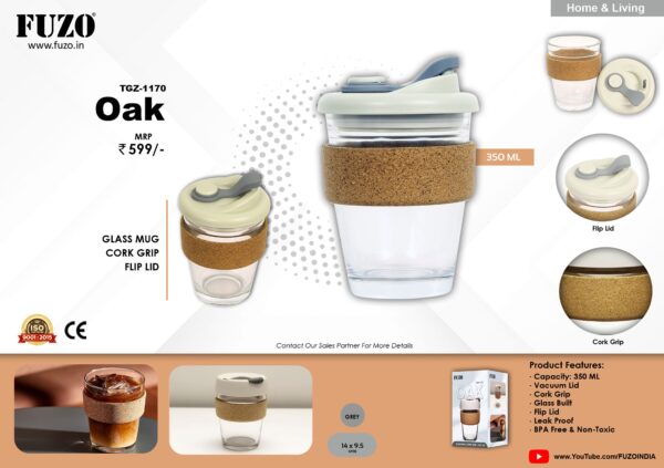 FUZO (Wipro) Oak