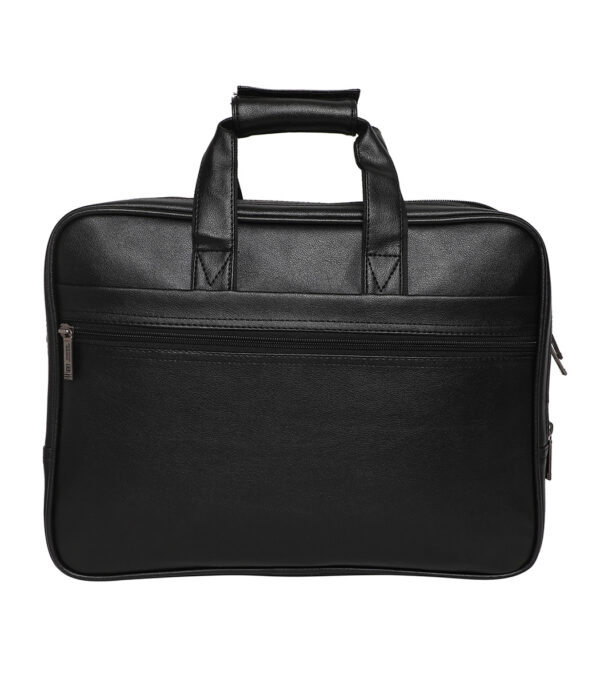 Swiss Military (Wipro) Premium Leatherette Laptop Sling Bag - Image 2