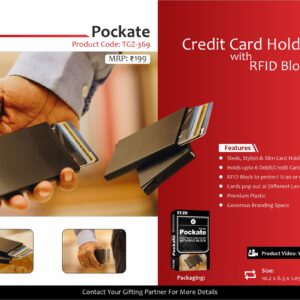 FUZO (Wipro) Pockate