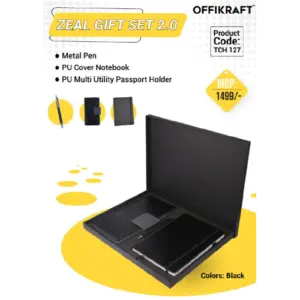 Offikraft (Wipro) Zeal Gift Set 2.0