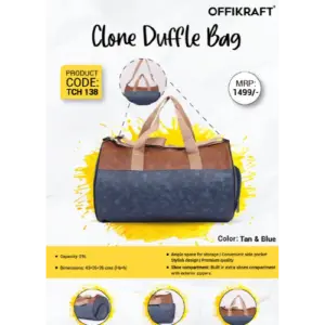 Offikraft (Wipro) Clone Duffle Bag