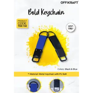 Offikraft (Wipro) Bold Key chain