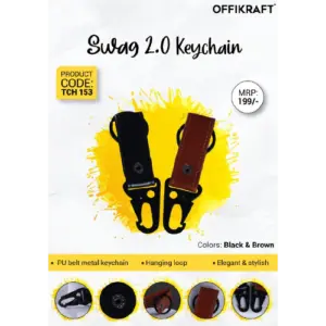 Offikraft (Wipro) Swag 2.0 Keychain