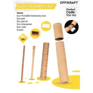Offikraft (Wipro) Eco Stationary Kit