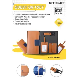 Offikraft (Wipro) Quest Gift Set