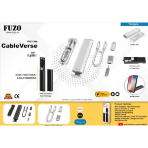 FUZO (Wipro) CableVerse