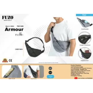 FUZO (Wipro) Armour Waist Bag