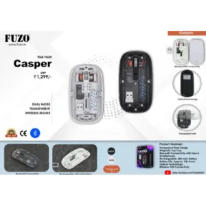 FUZO (Wipro) Casper Mouse