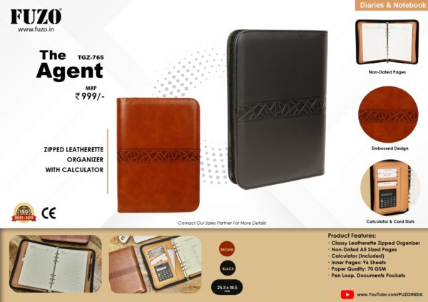 FUZO (Wipro) The Agent Notebook