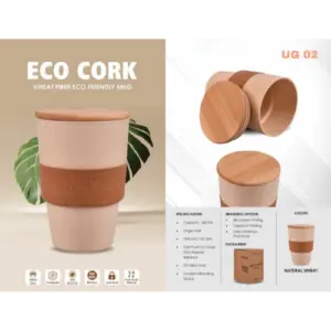 Urban Gear (Wipro) Eco Cork