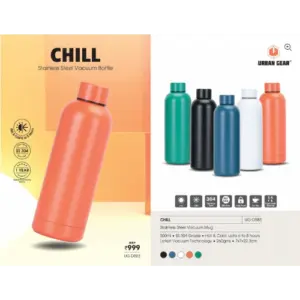 Urban Gear (Wipro) Chill Bottle