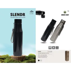 Urban Gear (Wipro) Slendr Bottle