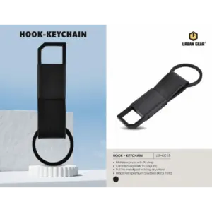 Urban Gear (Wipro) Hook Keychain