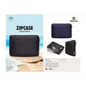Urban Gear (Wipro) Zipcase Laptop Sleeves