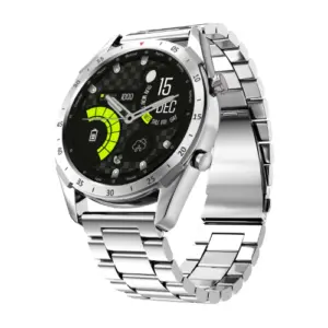 Lifelong (Wipro) Sigma Luxury Smartwatch
