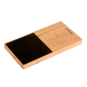 Wangari (Wipro) Willow 15W Wireless Charger With Cup Warmer