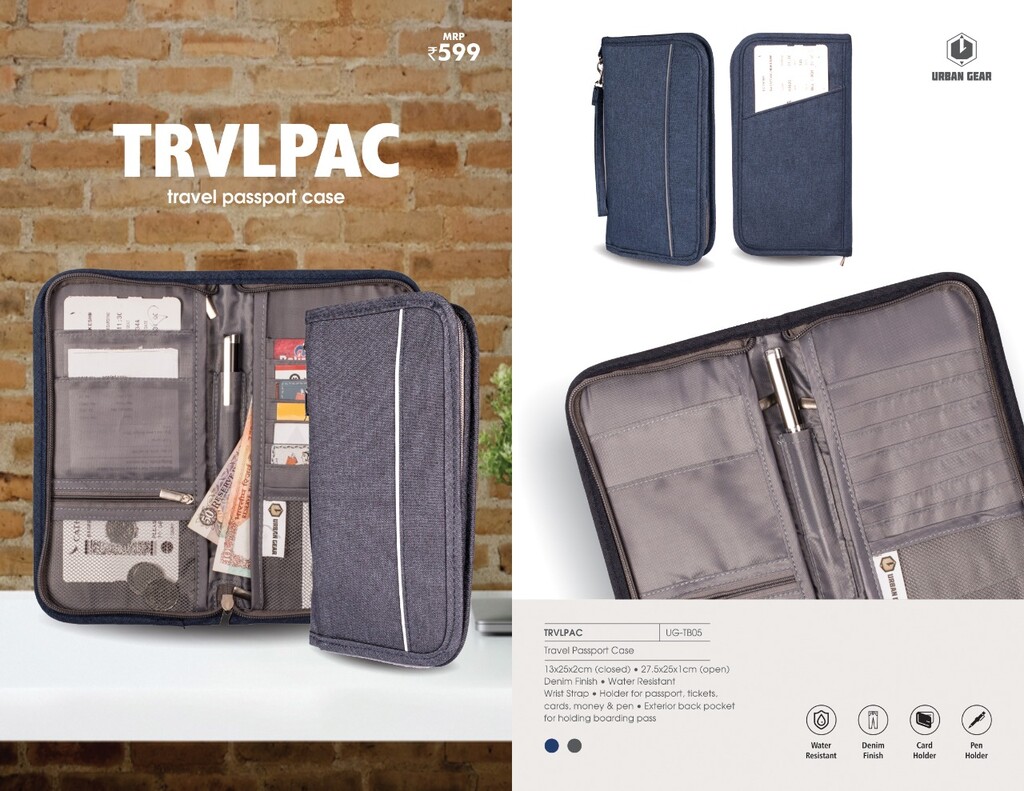 Urban Gear- TRVLPAC