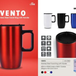 Urban Gear-VENTO Mug