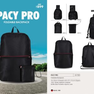 Urban Gear- iPACY Pro