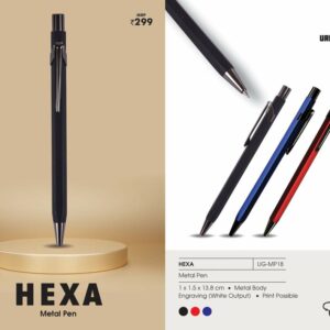 Urban Gear-Hexa