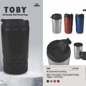 Urban Gear-TOBY Mug