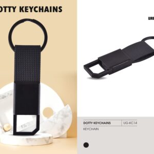 Urban Gear- DOTTY Keychain