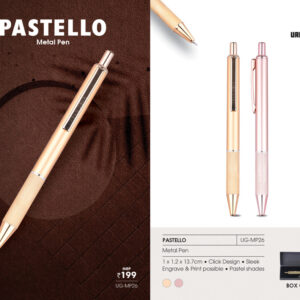 Urban Gear- PASTELLO- Colors