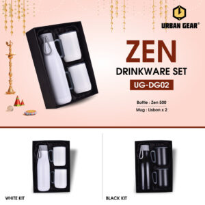 Urban Gear- ZEN DRINKWARE SET