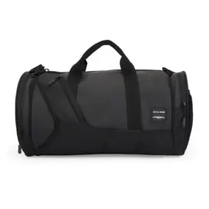 JACK & JONES - HARVEY DUFFLE - BLACK