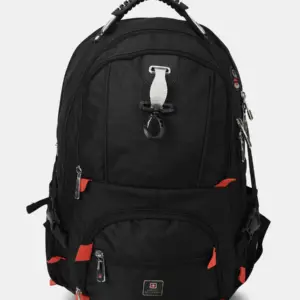 Swiss Military Laptop Backpack with USB Charging / Aux port