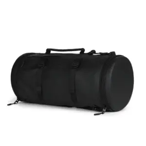 JACK & JONES - OSCAR DUFFLE - BLACK