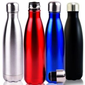 AquaBot AB182 500ml steel bottle H&C