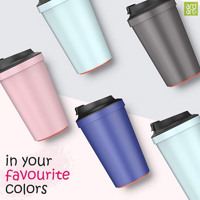 Artiart - IDEA CAFÉ SUCTION MUG - Image 2