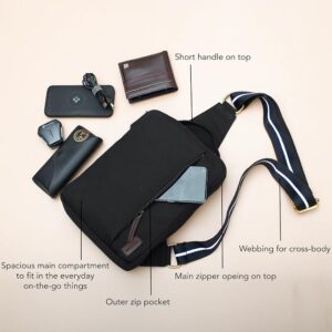 Oblique- KROSS - Crossbody Sling Bag