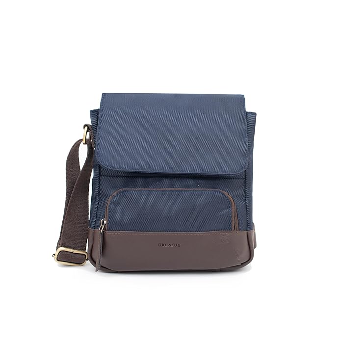 Oblique- TURISTA- Cross Body Sling bag