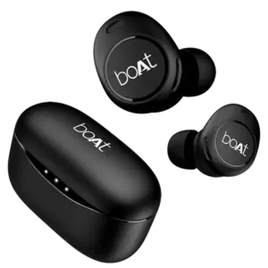 boAt Airdopes 121v2 Plus_BK