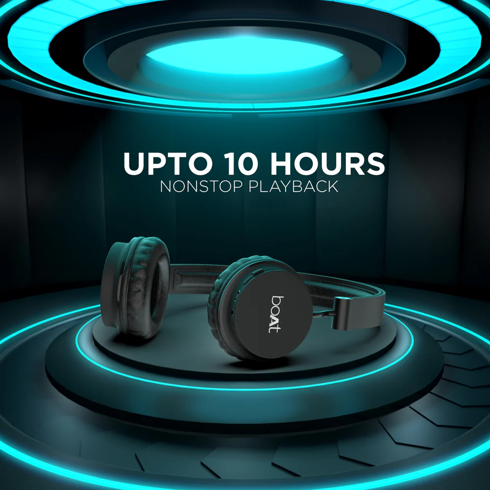 boAt Rockerz 400 - Image 2