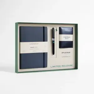 MyPaperclip Platinum Japan X myPAPERCLIP