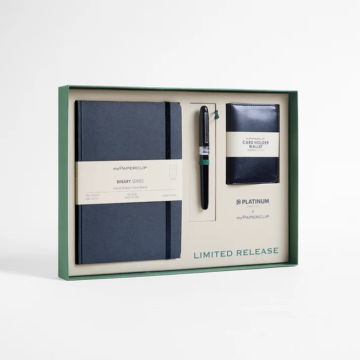 MyPaperclip Platinum Japan X myPAPERCLIP