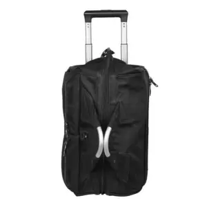 Swiss Military Double Decker Duffle Trolley Overnighter Bag