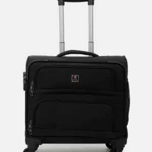 Swiss Military Cosmos Supreme Collection Travel Overnighter