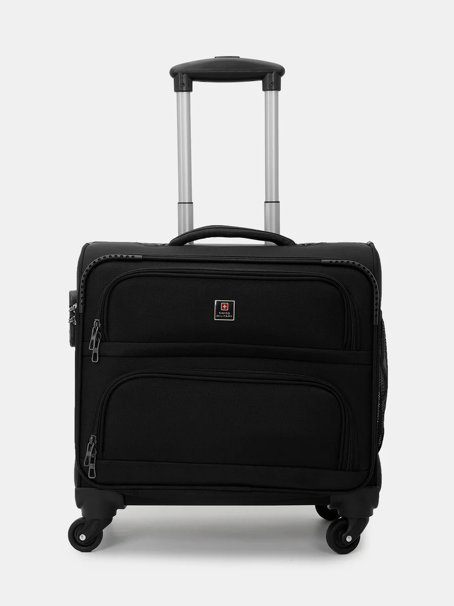 Swiss Military Cosmos Supreme Collection Travel Overnighter