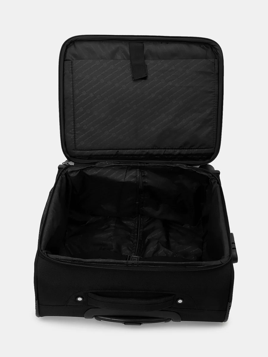 Swiss Military Cosmos Supreme Collection Travel Overnighter - Image 2