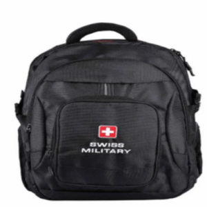 Swiss Military Creast Laptop Backpack