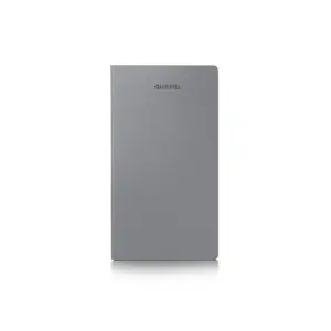 Sheaffer G2QFGP51 Sheaffer Quikfill 90 GSM Plain Notebook Pack of 2 - Gray